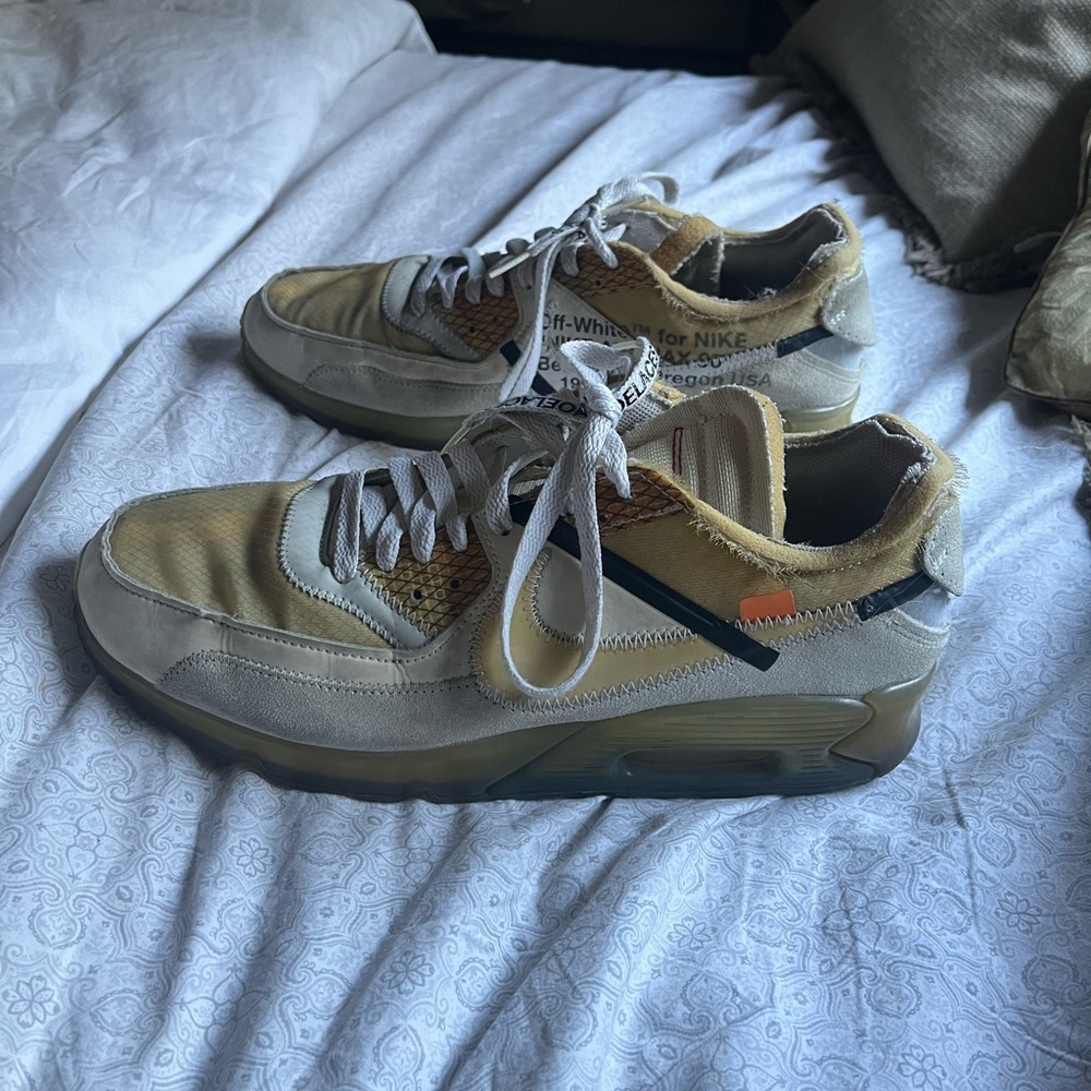 Off-White x Nike “The Ten” Size 10.5